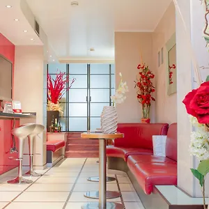 Hotel Susa, Milaan