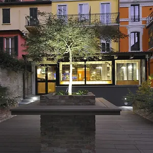 Hotel Biocity, Mediolan
